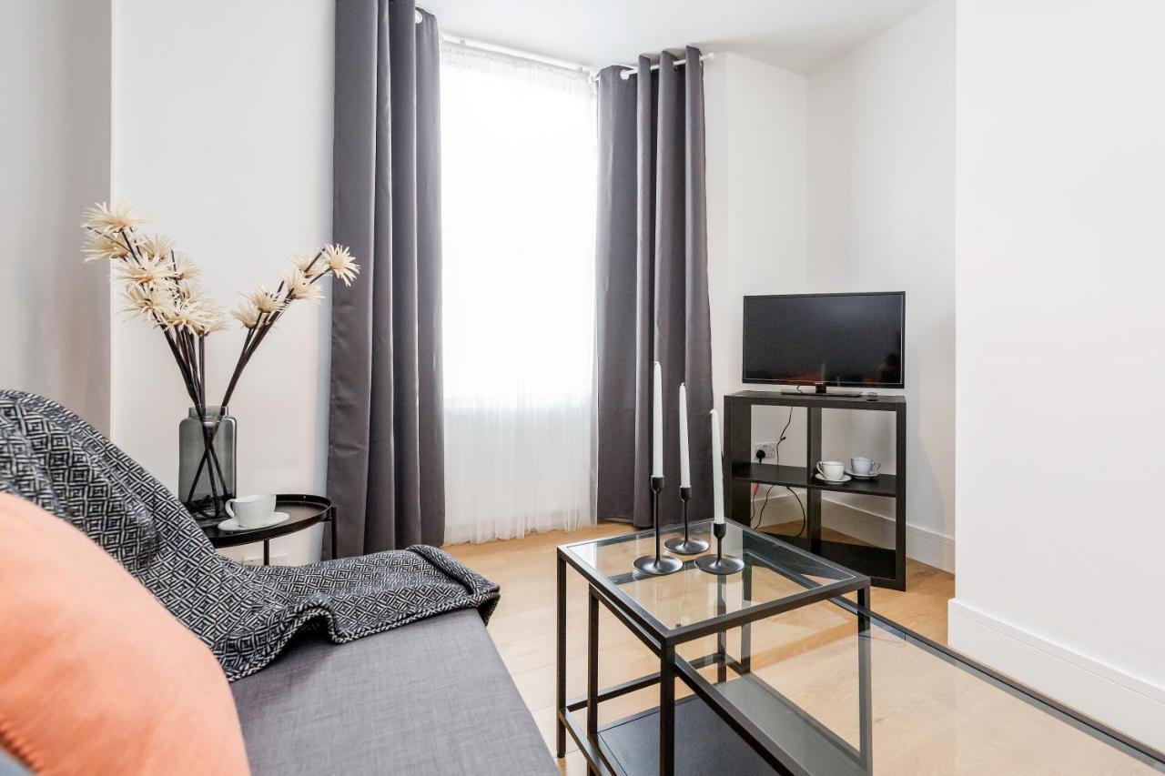 2 Bedrooms Serviced Apartment Excel Exhibition Centre, O2 Arena, Stratford Olympic City, Forest Gate, Central Londýn Exteriér fotografie