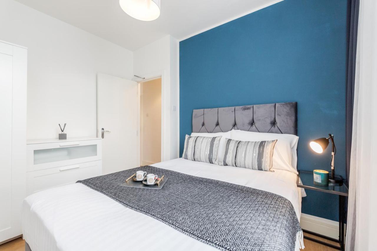 2 Bedrooms Serviced Apartment Excel Exhibition Centre, O2 Arena, Stratford Olympic City, Forest Gate, Central Londýn Exteriér fotografie