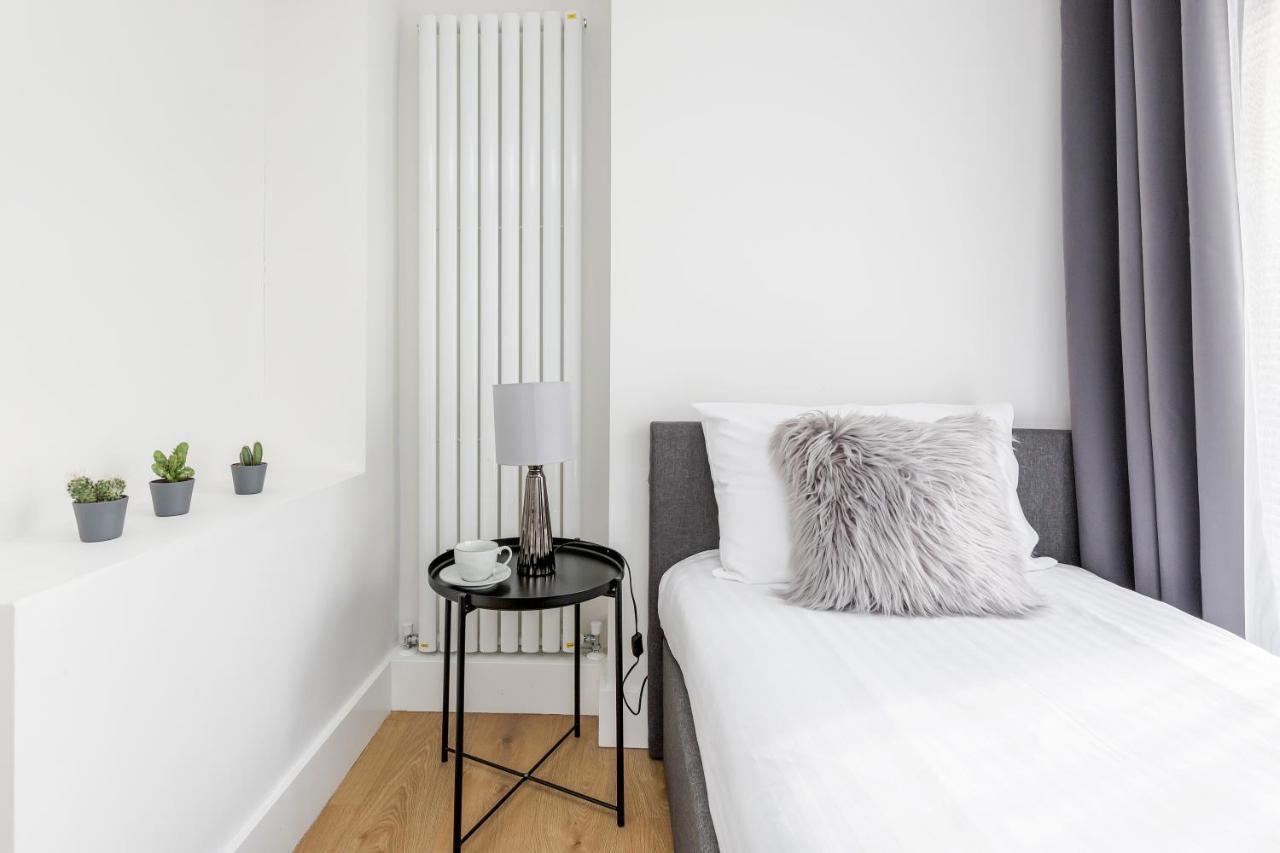 2 Bedrooms Serviced Apartment Excel Exhibition Centre, O2 Arena, Stratford Olympic City, Forest Gate, Central Londýn Exteriér fotografie